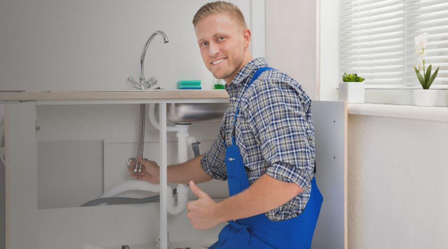 Local water heater installation in Waterloo, IN